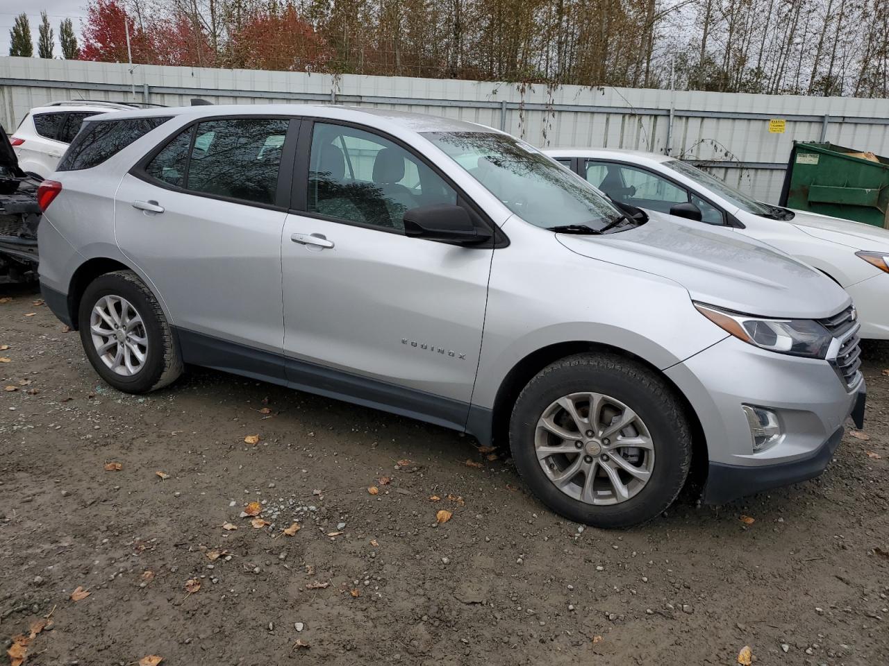 Lot #2918768146 2020 CHEVROLET EQUINOX LS