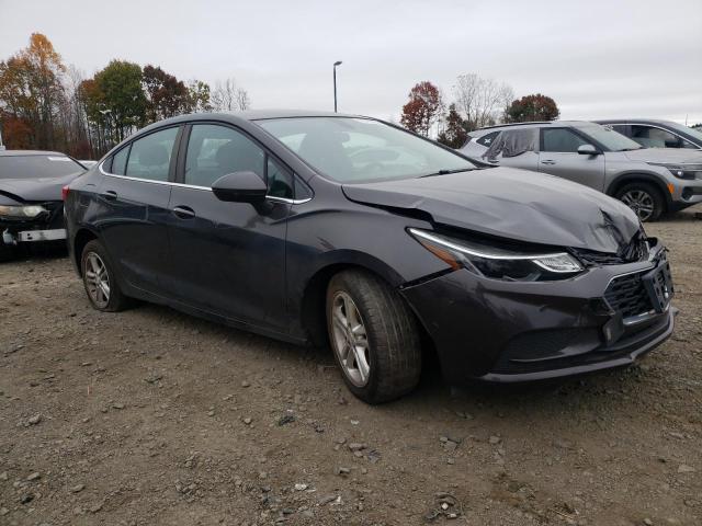 VIN 1G1BE5SM9H7199410 2017 Chevrolet Cruze, LT no.4