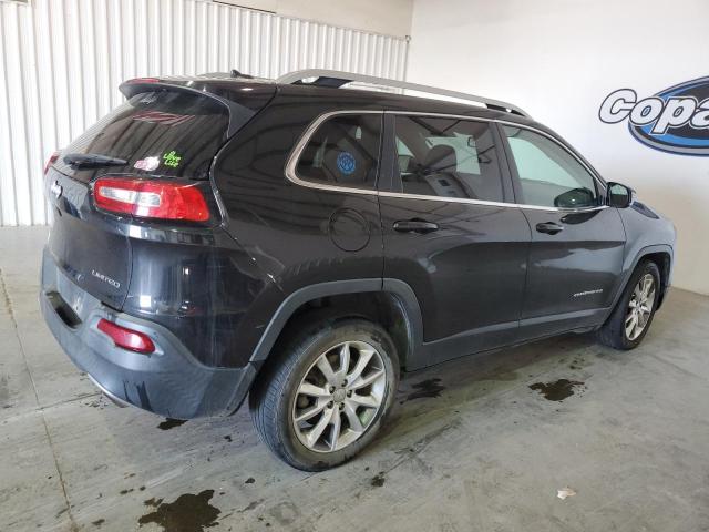 VIN 1C4PJLDS0EW113833 2014 Jeep Cherokee, Limited no.3