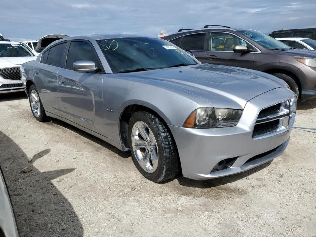 VIN 2C3CDXCT5EH122618 2014 Dodge Charger, R/T no.4