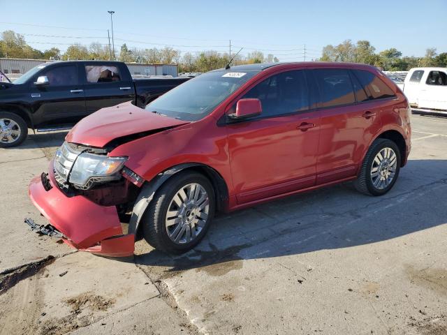 2010 FORD EDGE SPORT 2010