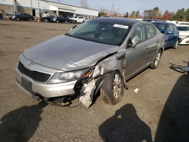 VIN 5XXGN4A70DG244724 2013 KIA Optima, EX no.1