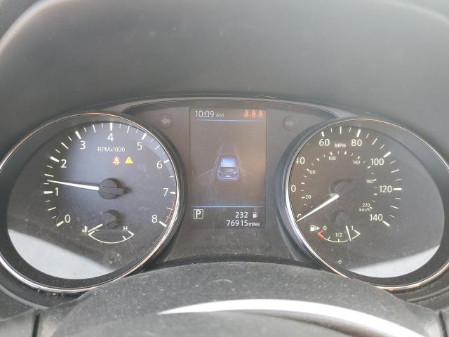 JN1BJ1CV0LW267789 2020 NISSAN ROGUE