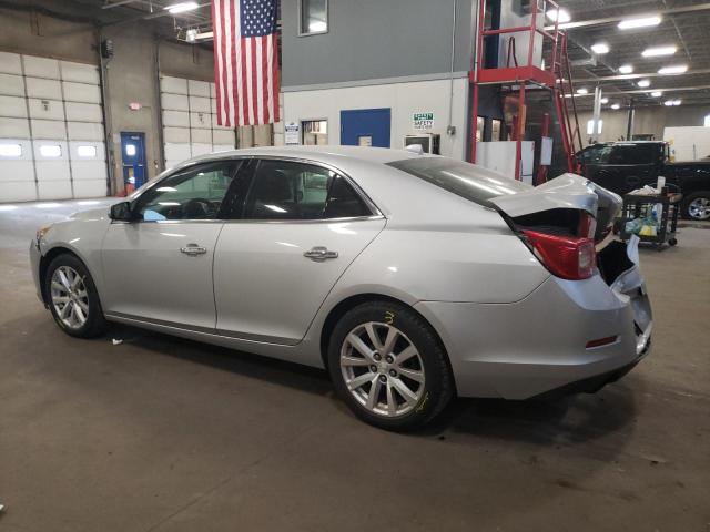 VIN 1G11H5SL9EF283710 2014 Chevrolet Malibu, Ltz no.2