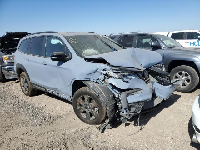 2022 HONDA PILOT TRAI - 5FNYF6H88NB020391