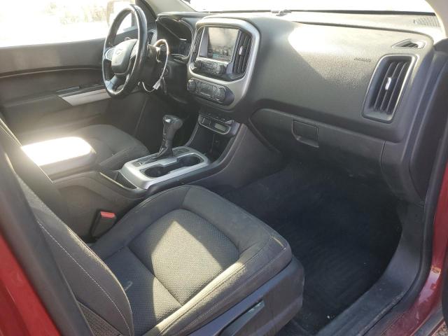 2018 CHEVROLET COLORADO L - 1GCGSCEN6J1138636