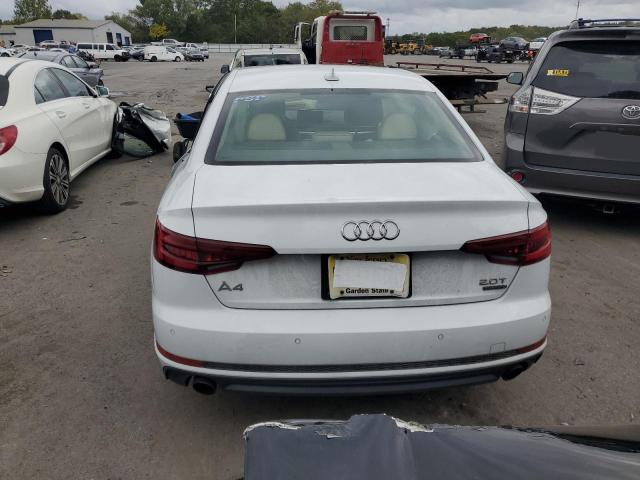 VIN WAUENAF41JA026252 2018 Audi A4, Premium Plus no.6