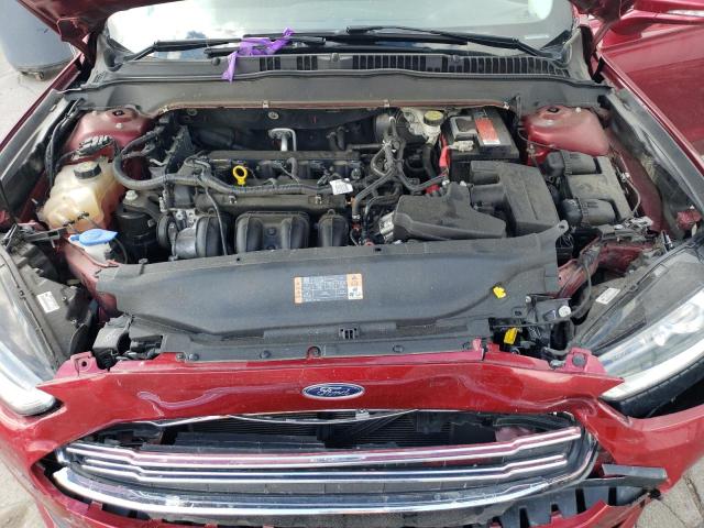 VIN 3FA6P0H78ER200533 2014 Ford Fusion, SE no.11