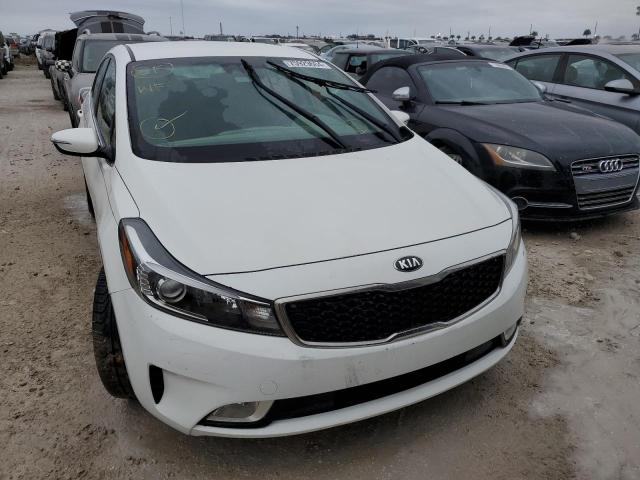 VIN 3KPFL4A72HE114900 2017 KIA Forte, LX no.5