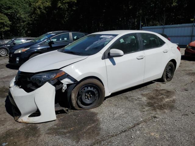 2017 TOYOTA COROLLA L - 2T1BURHE1HC763714