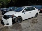 2017 TOYOTA COROLLA L - 2T1BURHE1HC763714