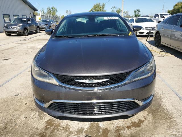 2015 CHRYSLER 200 LIMITE - 1C3CCCABXFN722775