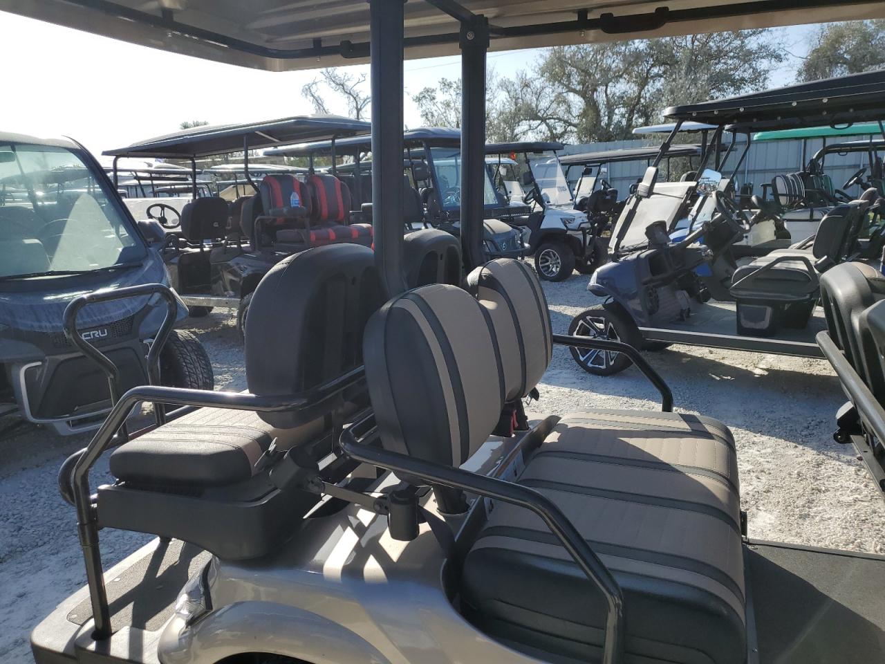 Lot #3029726711 2021 ASPT GOLF CART