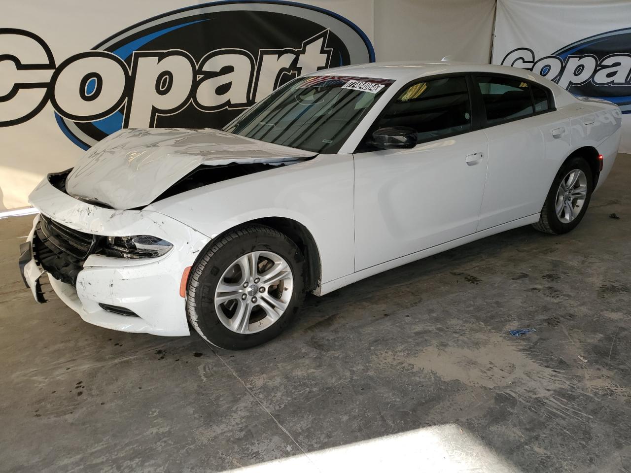 Lot #2999517286 2023 DODGE CHARGER SX