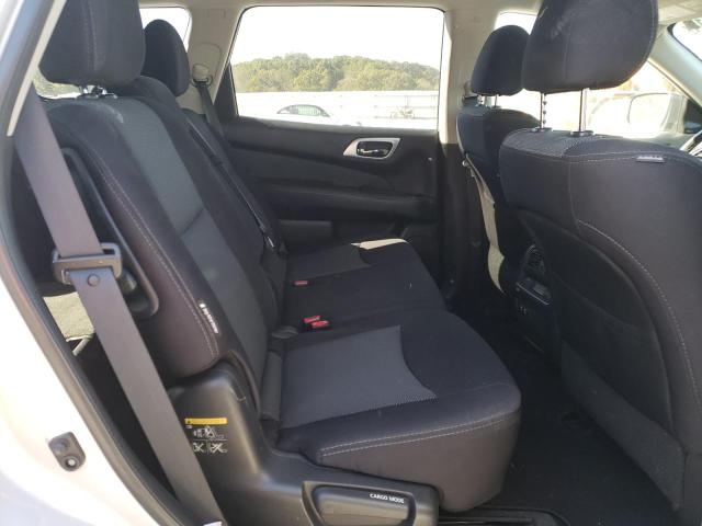 2019 NISSAN PATHFINDER - 5N1DR2MM2KC606008