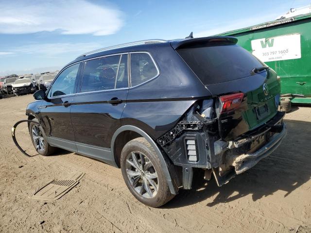 2022 VOLKSWAGEN TIGUAN SE - 3VV2B7AX5NM142633
