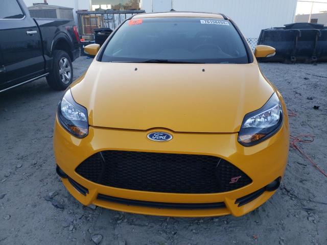 VIN 1FADP3L90DL126975 2013 Ford Focus, ST no.5