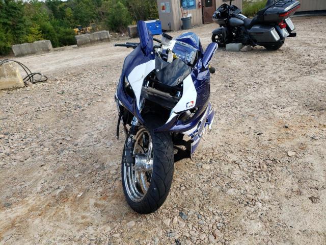 2004 SUZUKI GSX-R1000 - JS1GT75A642107395