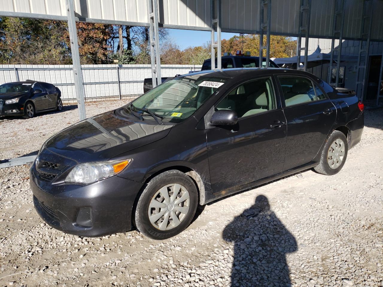 Lot #2964392261 2011 TOYOTA COROLLA BA