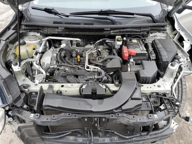 2022 MITSUBISHI OUTLANDER - JA4J4TA8XNZ018503