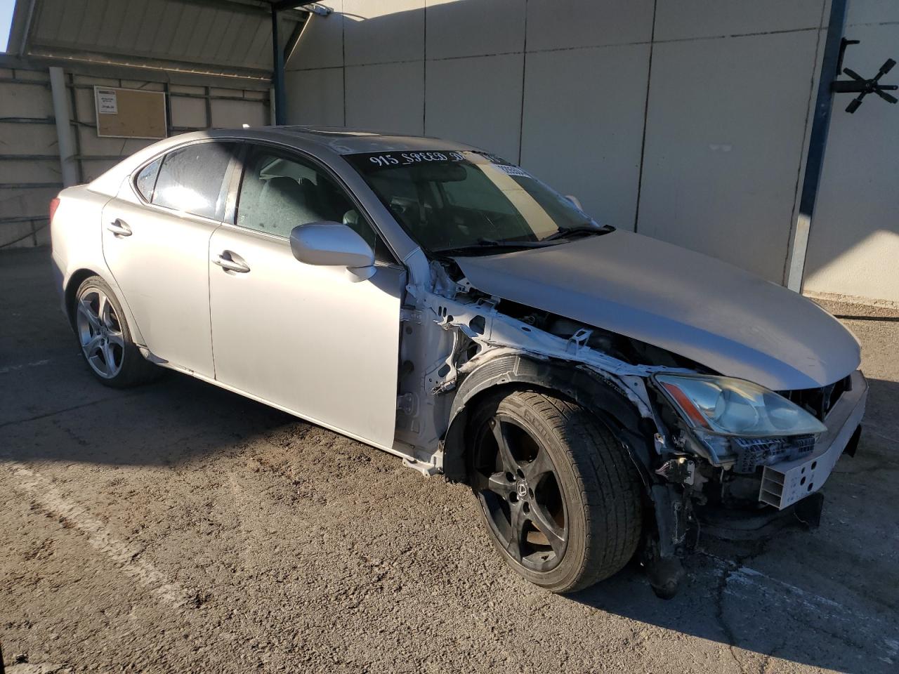 Lot #2940305148 2007 LEXUS IS 350