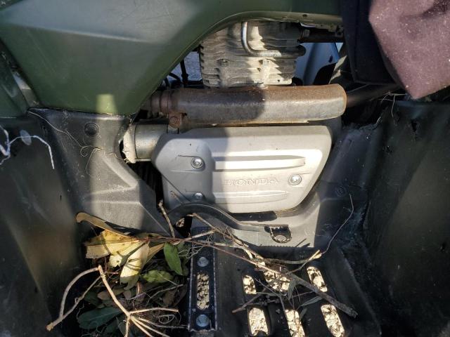 2018 HONDA ATV 1HFTE21A8J4200304