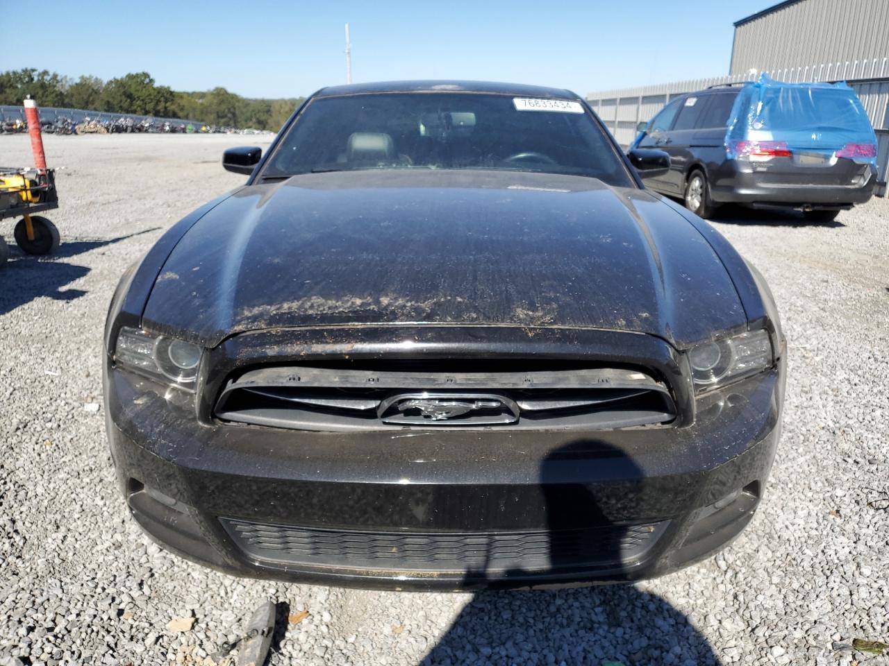 Lot #2952963509 2014 FORD MUSTANG