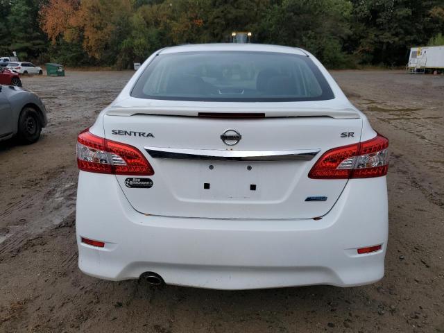 VIN 3N1AB7AP4EY325561 2014 Nissan Sentra, S no.6