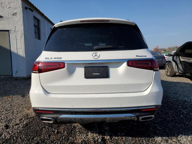 VIN 4JGFF5KE4MA536444 2021 MERCEDES-BENZ GLS-CLASS no.6