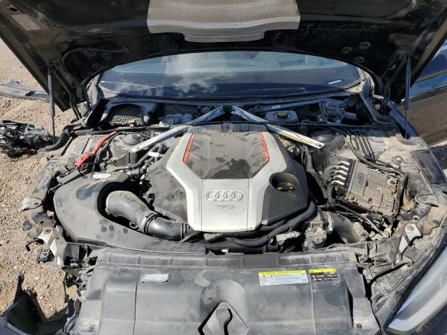 2018 AUDI S5 PRESTIG - WAUC4CF5XJA060009