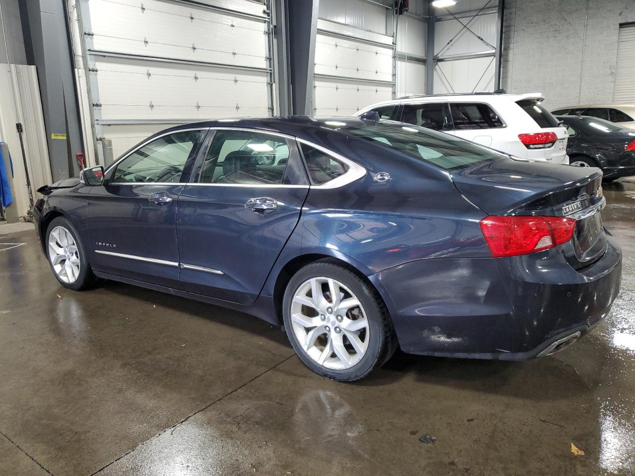 Lot #2926292394 2014 CHEVROLET IMPALA LTZ