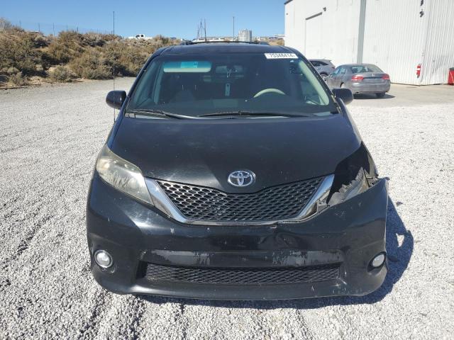 VIN 5TDXK3DC1ES410681 2014 Toyota Sienna, Sport no.5