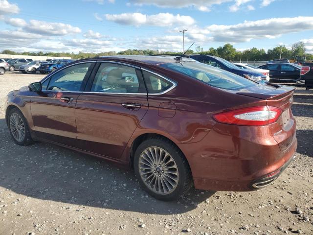 VIN 3FA6P0D9XGR293985 2016 Ford Fusion, Titanium no.2