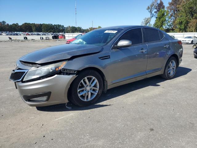 VIN 5XXGM4A72DG254822 2013 KIA OPTIMA no.1