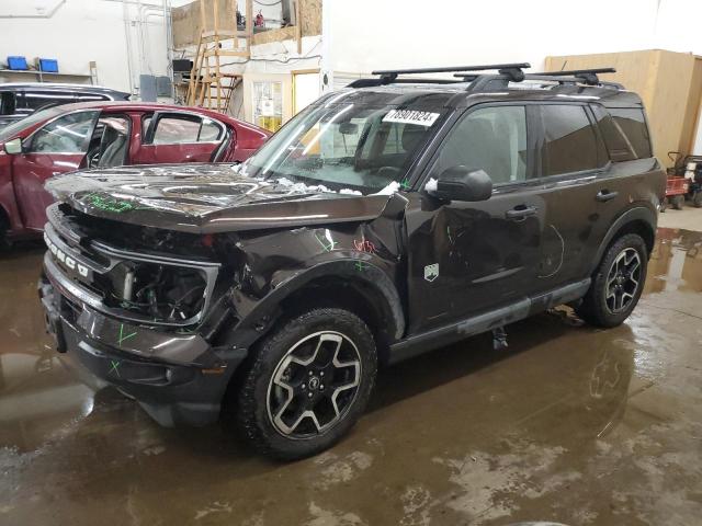 2021 FORD BRONCO SPO - 3FMCR9B65MRA26510