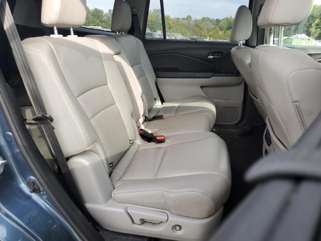 2019 HONDA PILOT EXL - 5FNYF6H57KB017385