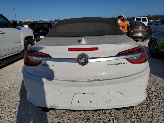 VIN W04WH3N54HG043813 2017 BUICK CASCADA no.6