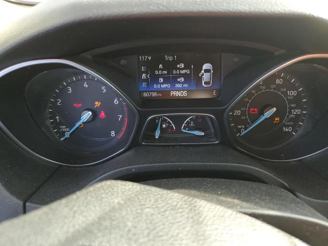 2017 FORD FOCUS SE - 1FADP3FE6HL347706