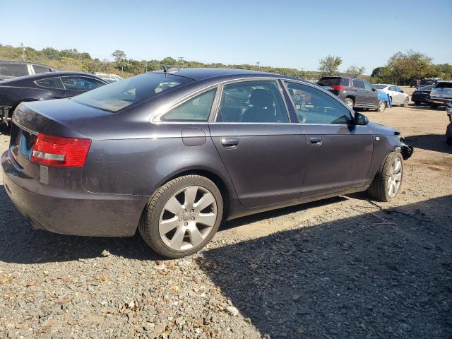 AUDI A6 3.2 QUA 2006 gray  gas WAUDH74F26N158866 photo #4