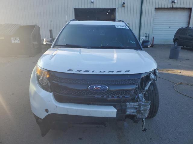 2015 FORD EXPLORER S - 1FM5K8GTXFGB49882