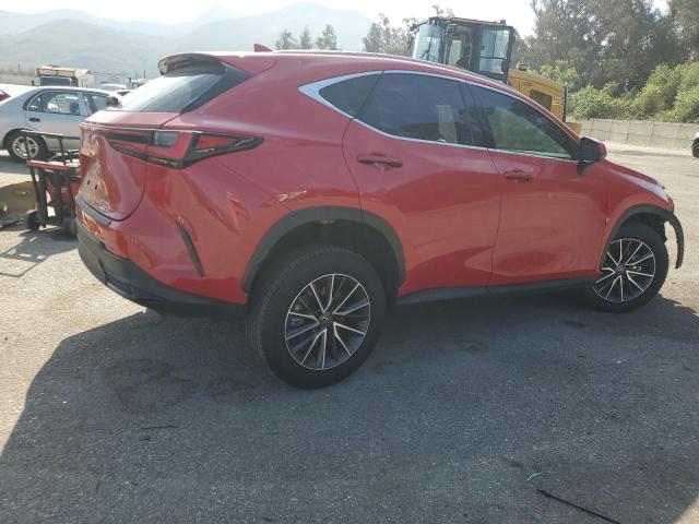 LEXUS NX 350H 2024 red  hybrid engine JTJGKCEZ6R2024626 photo #4