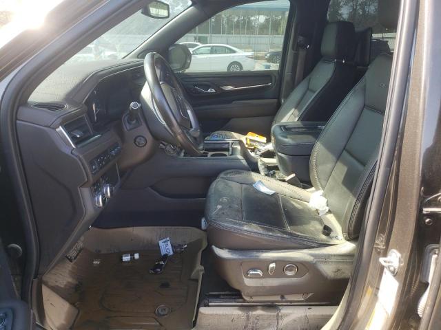 2021 GMC YUKON DENA - 1GKS2DKT4MR462844