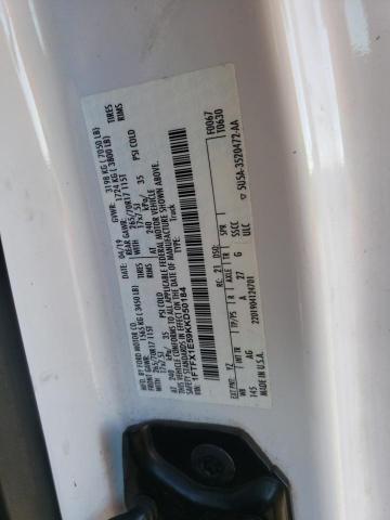 2019 FORD F150 SUPER - 1FTFX1E59KKD50184