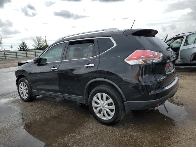 VIN KNMAT2MT1GP598614 2016 Nissan Rogue, S no.2