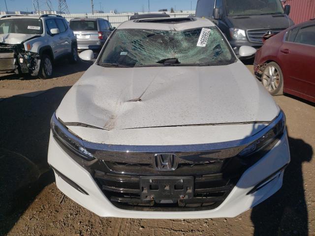 2019 HONDA ACCORD HYB - 1HGCV3F54KA020981