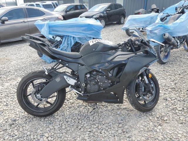 2024 KAWASAKI ZX636 K #2954591252