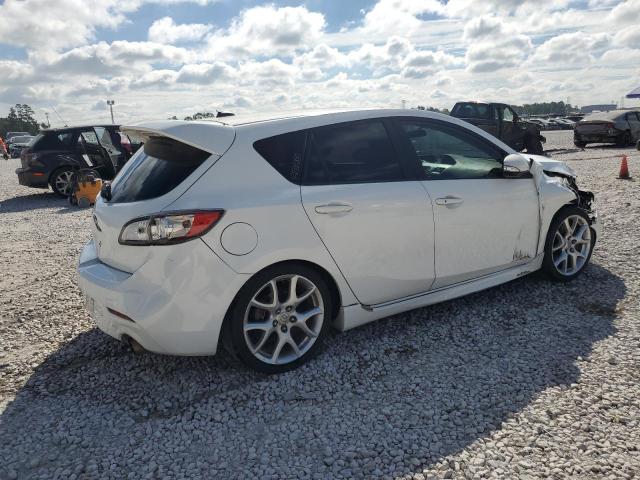 MAZDA SPEED 3 2012 white  gas JM1BL1L33C1623431 photo #4