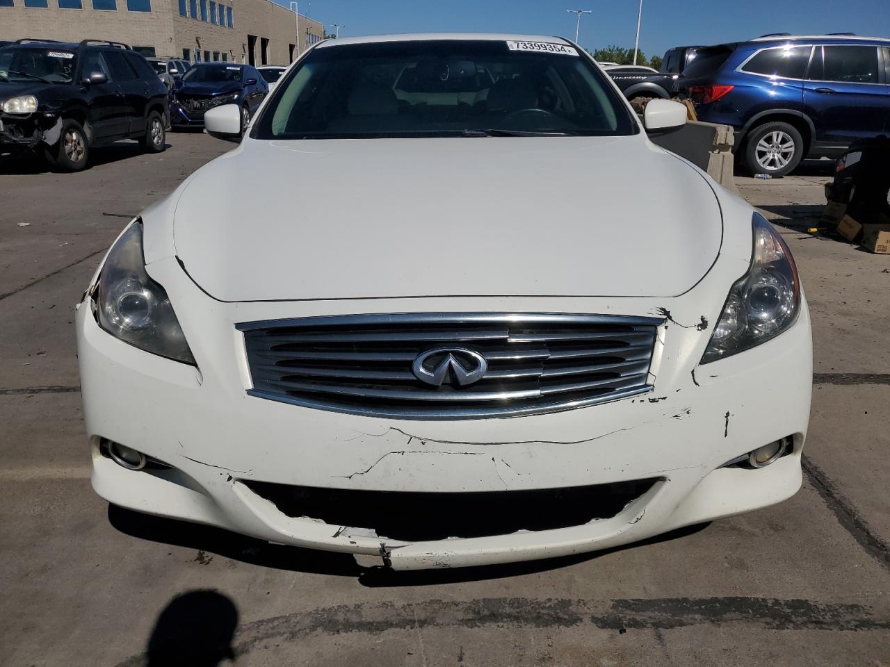 Lot #2926559314 2014 INFINITI Q60 JOURNE