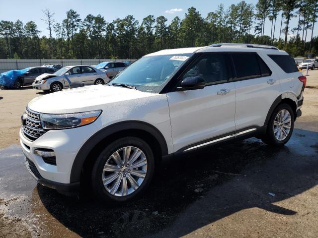 2023 FORD EXPLORER L #2907658623