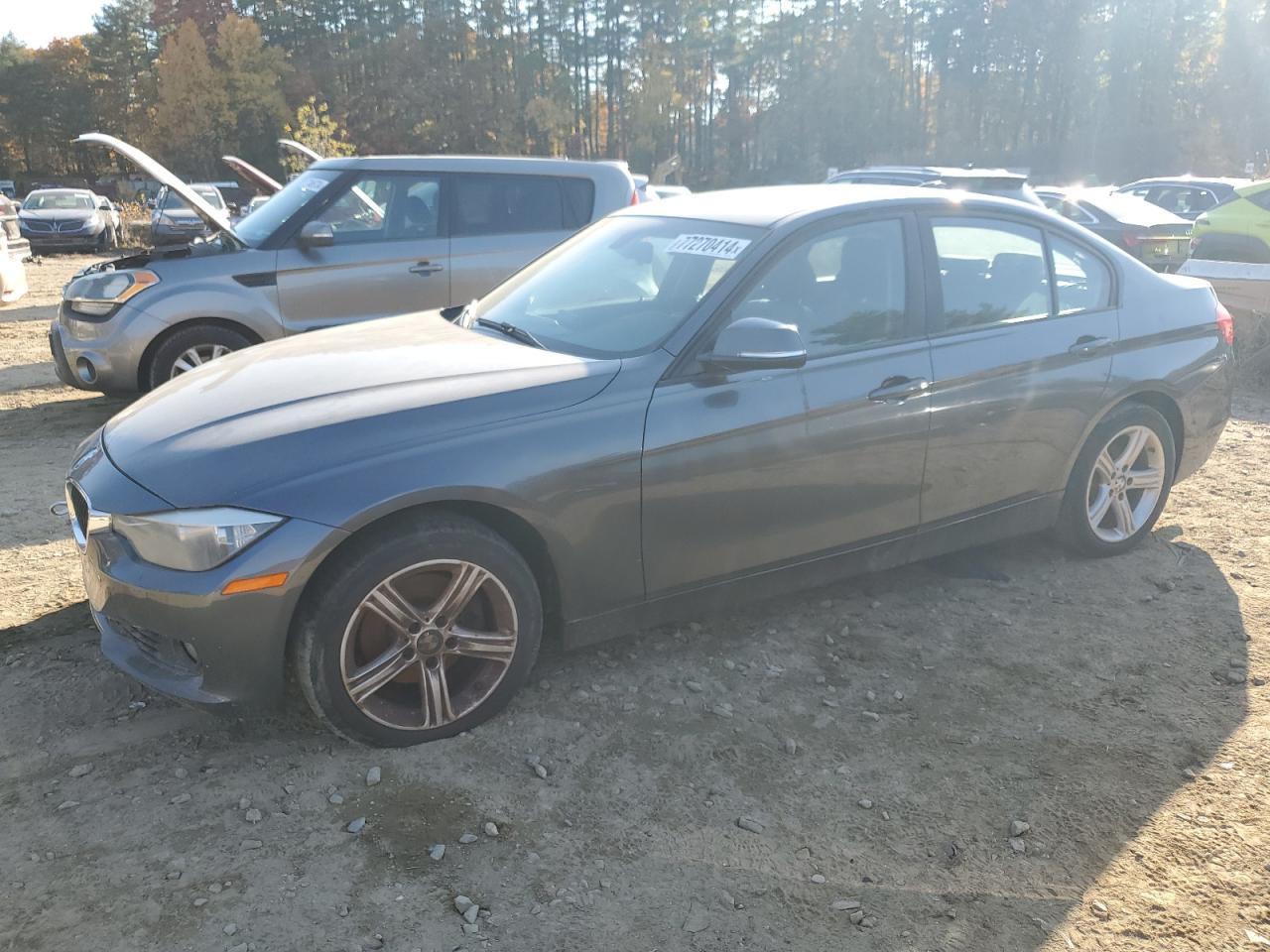 Lot #2925488415 2013 BMW 328 XI SUL